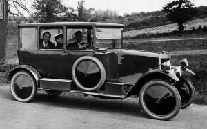 Armstrong Siddeley 18 HP '1921 - 26